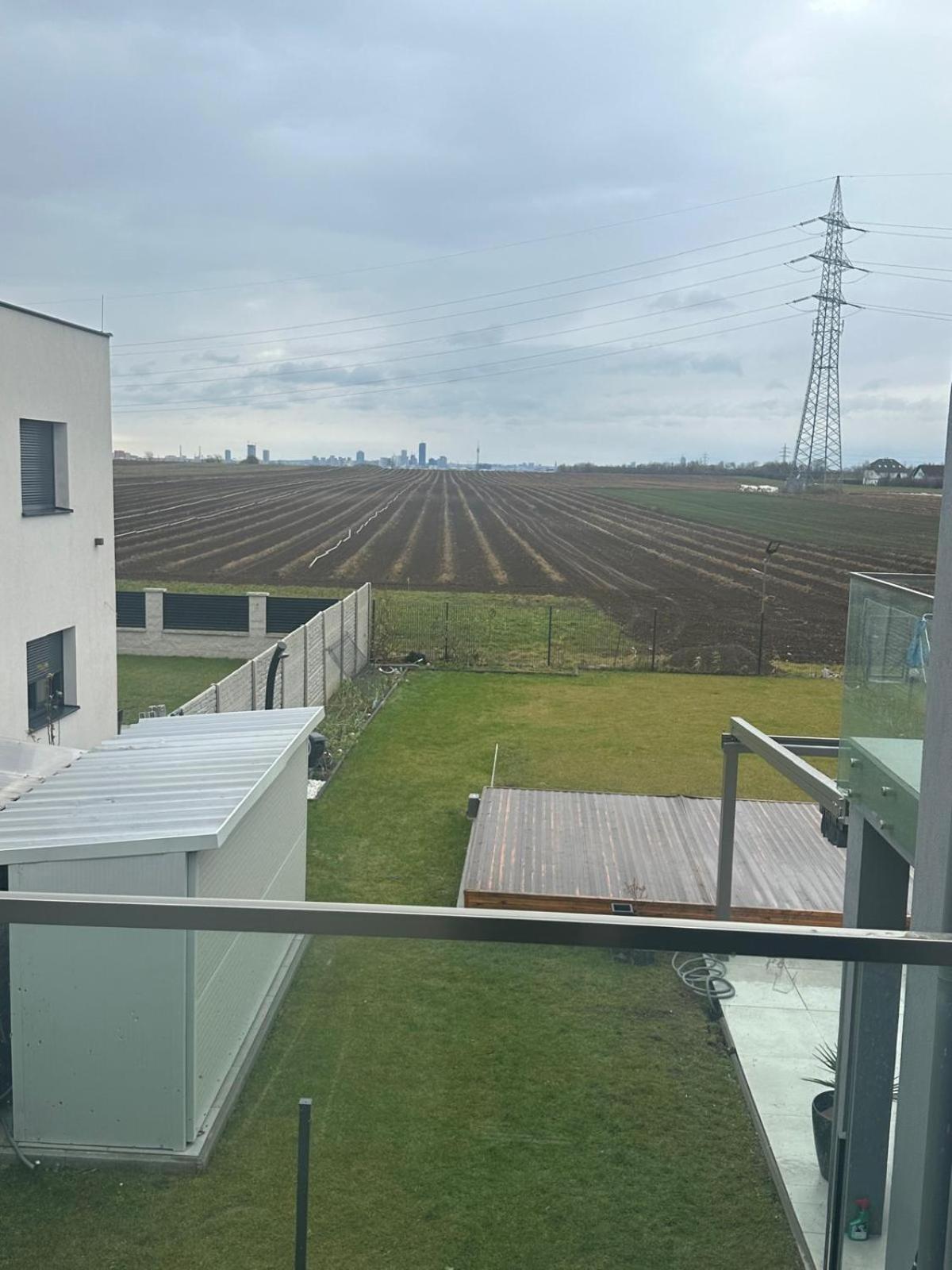 Skyline-view Ferienhaus *